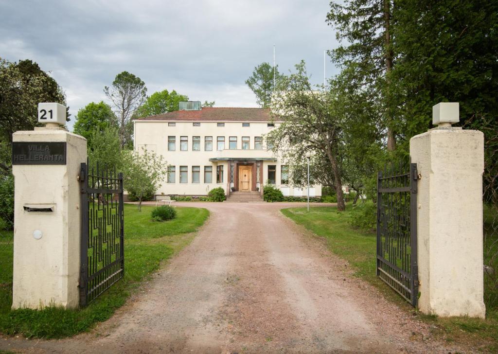 Villa Helleranta Ulvila المظهر الخارجي الصورة