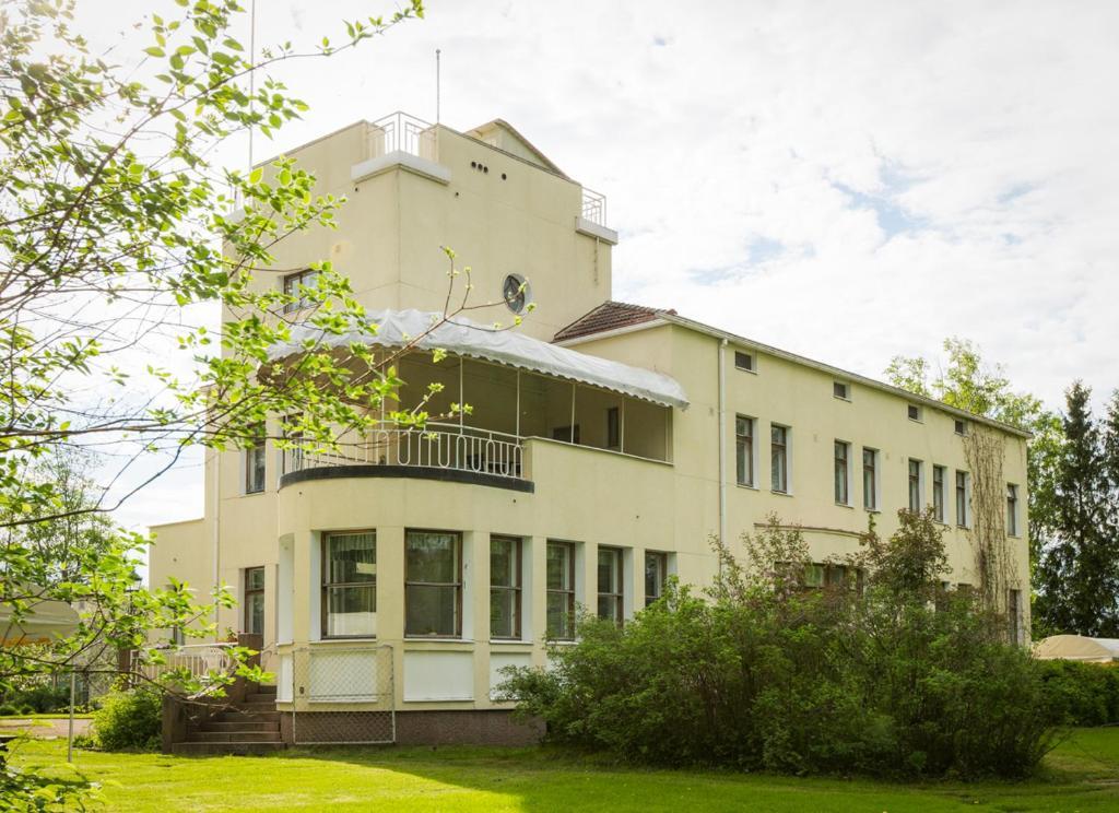 Villa Helleranta Ulvila المظهر الخارجي الصورة